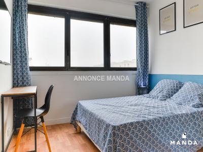 For rent Nantes 5 rooms 81 m2 Loire atlantique (44100) photo 0