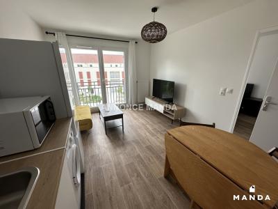 For rent Melun 2 rooms 37 m2 Seine et marne (77000) photo 0