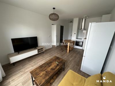 For rent Melun 2 rooms 37 m2 Seine et marne (77000) photo 3