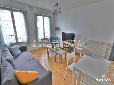 For rent Brest 2 rooms 47 m2 Finistere (29200) photo 0