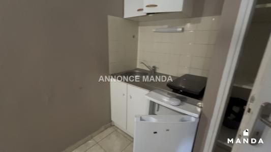 Louer Appartement 24 m2 Perpignan