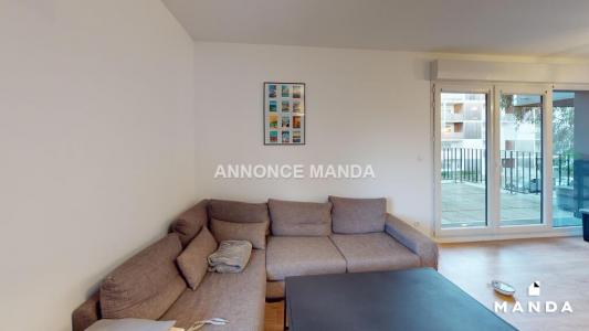 For rent Nantes 3 rooms 65 m2 Loire atlantique (44300) photo 0