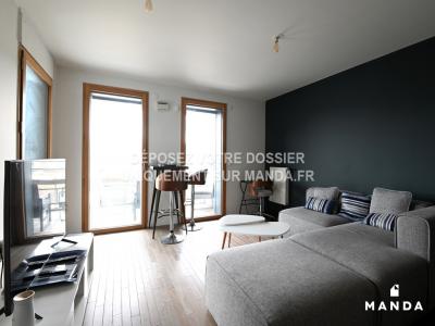 Louer Appartement 42 m2 Boulogne-billancourt