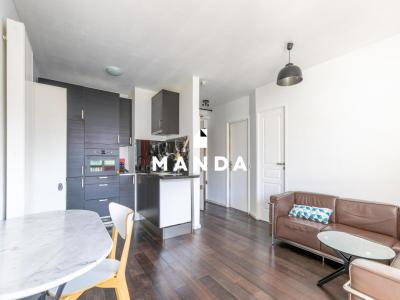 Acheter Appartement Paris-20eme-arrondissement Paris