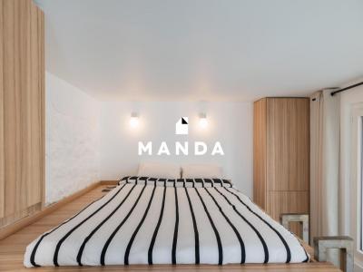 Acheter Appartement Paris-18eme-arrondissement Paris