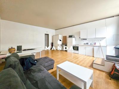 Acheter Appartement 43 m2 Paris-19eme-arrondissement