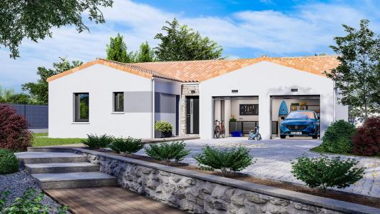 For sale Boissiere-de-montaigu 5 rooms 97 m2 Vendee (85600) photo 4