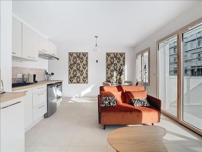 Louer Appartement 42 m2 Montagny-les-lanches