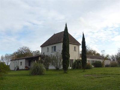 For sale Saint-eutrope-de-born SAINT EUTROPE DE BORN 7 rooms 230 m2 Lot et garonne (47210) photo 0
