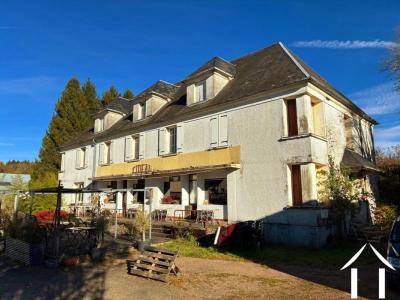 Annonce Vente 27 pices Maison Montsauche-les-settons 58