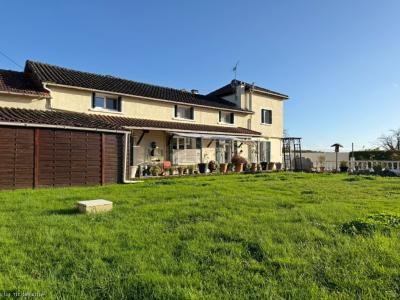 Acheter Maison 141 m2 Mansle