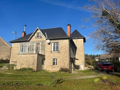 For sale Madranges 6 rooms 112 m2 Correze (19470) photo 0