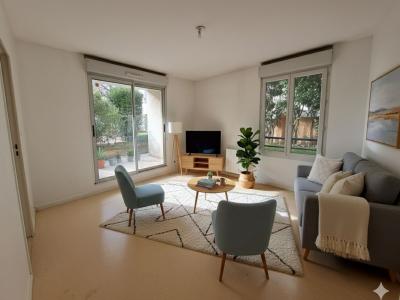 For sale Lyon-8eme-arrondissement 2 rooms 44 m2 Rhone (69008) photo 1