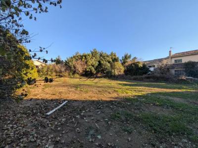Annonce Vente Terrain Pertuis 84