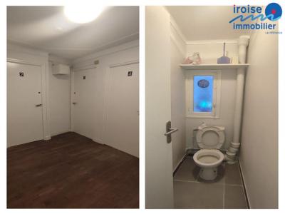 Louer Appartement 12 m2 Brest
