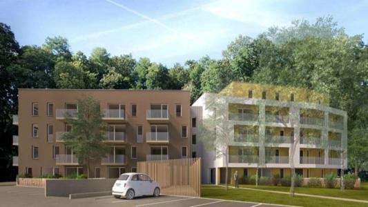 For rent Maxeville 2 rooms 44 m2 Meurthe et moselle (54320) photo 0