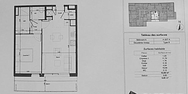 Louer Appartement Tours 677 euros