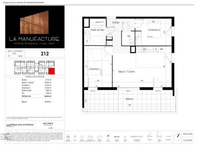 Annonce Location 3 pices Appartement Lunel 34