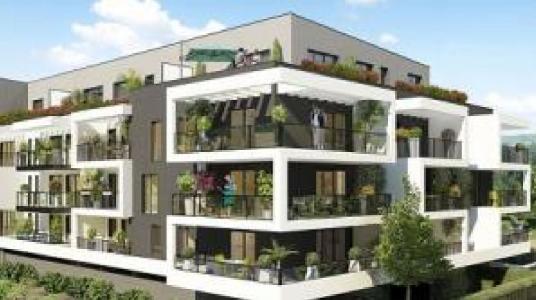 For rent Montigny-les-metz 2 rooms 49 m2 Moselle (57158) photo 0