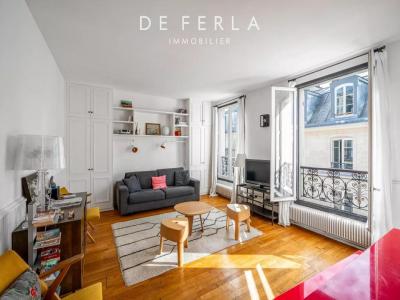 Annonce Vente 2 pices Appartement Paris-7eme-arrondissement 75