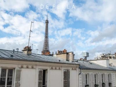 Acheter Appartement Paris-7eme-arrondissement Paris