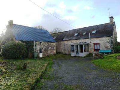 For sale Ploerdut 4 rooms 75 m2 Morbihan (56160) photo 0