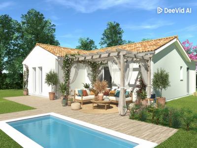 Annonce Vente Maison Labouheyre 40