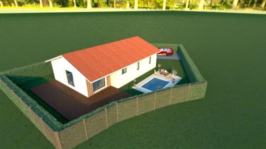 Acheter Maison 80 m2 Mimizan