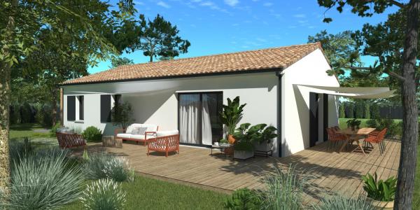 Annonce Vente Maison Biscarrosse 40