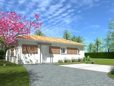 For sale Ychoux 80 m2 Landes (40160) photo 0