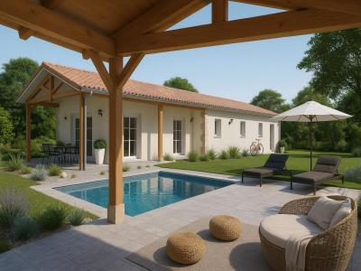 For sale Parentis-en-born 110 m2 Landes (40160) photo 0