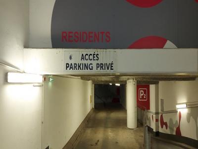 Annonce Location Parking Clermont-ferrand 63