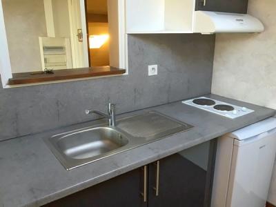 For rent Clermont-ferrand 1 room 21 m2 Puy de dome (63000) photo 1