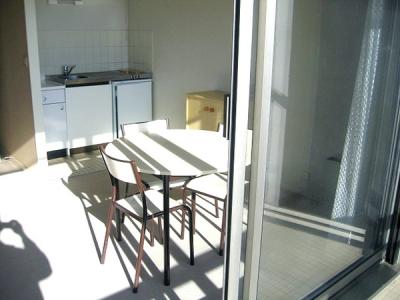 Louer Appartement 26 m2 Chamalieres