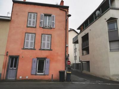 For rent Clermont-ferrand 1 room 26 m2 Puy de dome (63100) photo 0
