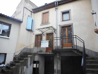 For rent Orcet 3 rooms 61 m2 Puy de dome (63670) photo 0