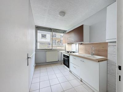 For rent Clermont-ferrand 2 rooms 46 m2 Puy de dome (63100) photo 1