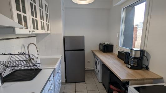 Louer Appartement Paris-15eme-arrondissement Paris