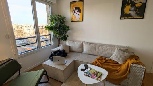 Louer Appartement Paris-15eme-arrondissement 1000 euros
