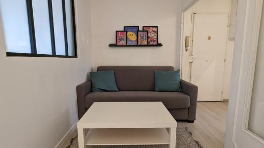 Louer Appartement 18 m2 Paris-19eme-arrondissement