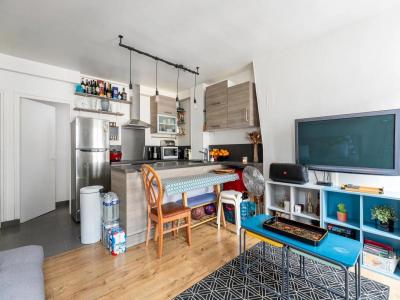 Annonce Vente 2 pices Appartement Paris-18eme-arrondissement 75
