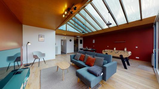 For rent Noisy-le-sec 7 rooms 171 m2 Seine saint denis (93130) photo 1