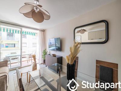 For rent Juan-les-pins 2 rooms 30 m2 Alpes Maritimes (06160) photo 0