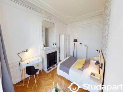 Louer Appartement Paris-17eme-arrondissement Paris