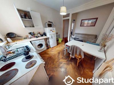 Louer Appartement Lyon-2eme-arrondissement Rhone