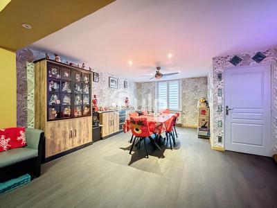 Annonce Vente 7 pices Maison Raismes 59