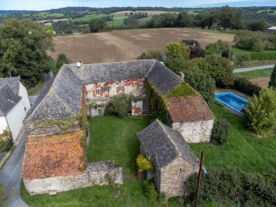 Annonce Vente 5 pices Maison Najac 12