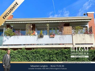For sale Toulouse 3 rooms 77 m2 Haute garonne (31200) photo 0