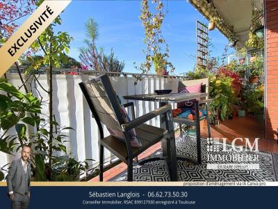 Acheter Appartement 77 m2 Toulouse
