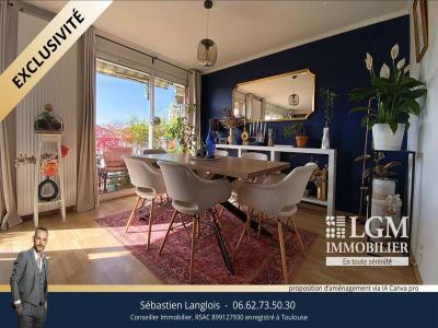 Acheter Appartement Toulouse Haute garonne